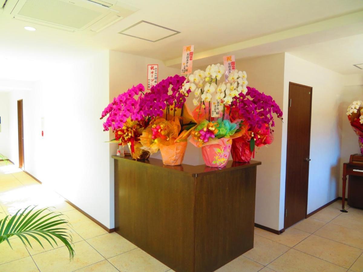 Ao-Ao-Hotel - Vacation Stay 29367V ناغُ المظهر الخارجي الصورة